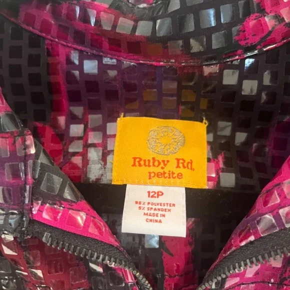 Ruby Rd jacket - Picture 2 of 4